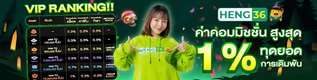 เฮง 36 สล็อต